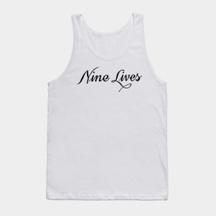 Nine Lives Tank Top